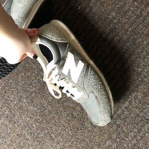 New balance sneakers